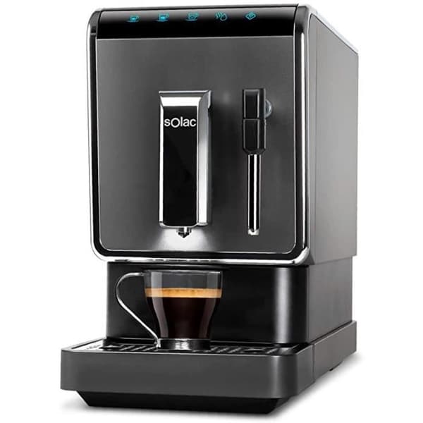 SOLAC - CA4810 HELAUTOMATISK KAFFEMASKIN