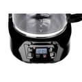 Miniatyrbild 3 av 4: Filterkaffemaskin - Eta - 317490000 - 1,5 L - 900 W - Svart