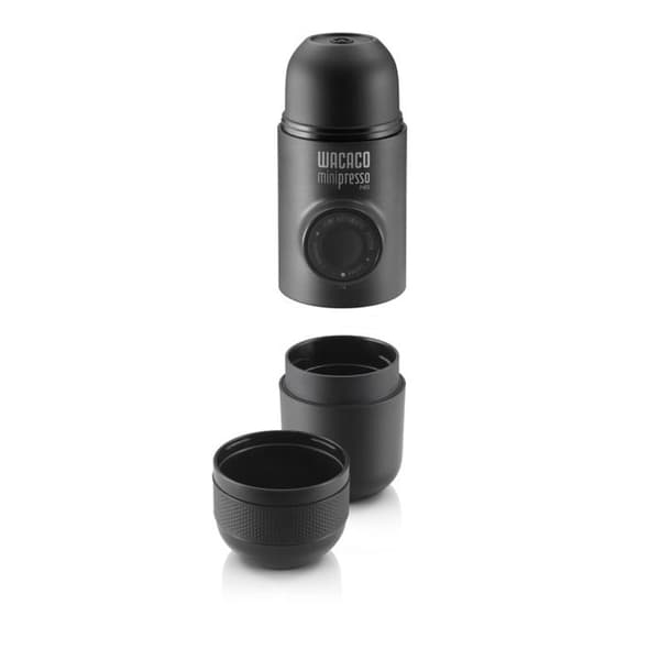 WACACO bärbar manuell kaffemaskin - Espresso - Malet kaffe - Tryck 8 bar