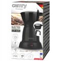 Miniatyrbild 3 av 4: Camry Mocha CR4415 B 6-kopps elektrisk kaffebryggare