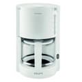 Miniatyrbild 2 av 2: KRUPS F30901 filterkaffebryggare - 1050 Watt - Vit