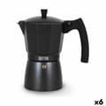 Miniatyrbild 1 av 2: Italiensk Kaffepanna Quttin 9 Koppar (6 antal)