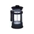 Miniatyrbild 1 av 3: Tekanna Kinvara SW8120-1000ML Svart Transparent 1 L Kolv