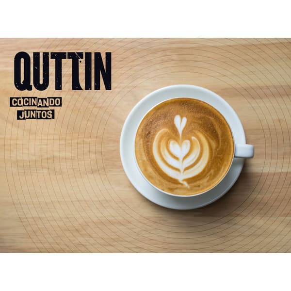 Italiensk Kaffepanna Quttin Aluminium 6 Koppar (6 antal)