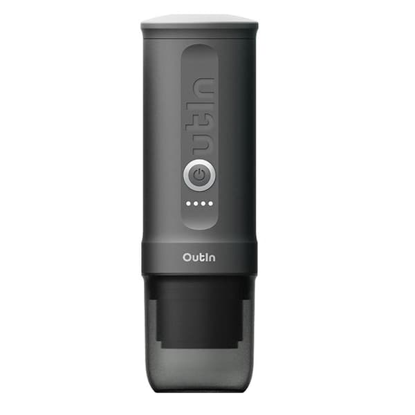 OutIn Nano Space Grey Espressomaskin