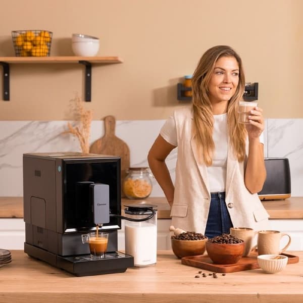 Cecotec Power Matic-Ccino Cremma Mega-automatisk kaffemaskin
