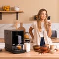 Miniatyrbild 3 av 5: Cecotec Power Matic-Ccino Cremma Mega-automatisk kaffemaskin