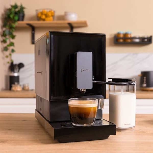 Cecotec Power Matic-Ccino Cremma Mega-automatisk kaffemaskin