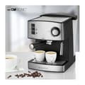 Miniatyrbild 5 av 6: Espressomaskin - CLATRONIC - ES 3643 - 15 bar - Malet kaffe - Rostfritt stål