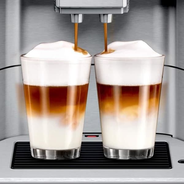 Siemens EQ.6 Plus s700 kaffemaskin - TE657M03DE