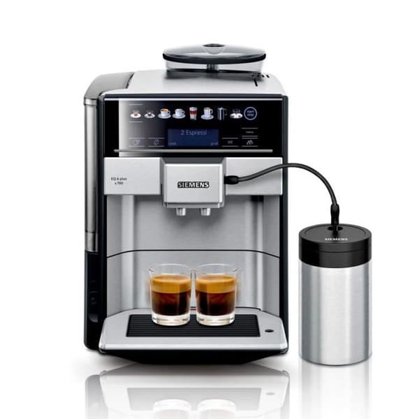 Siemens EQ.6 Plus s700 kaffemaskin - TE657M03DE