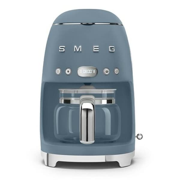 Suodatinkahvinkeitin Smeg DCF02SBMEU Sininen 1,4 L