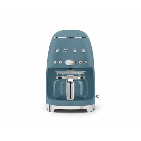 Suodatinkahvinkeitin Smeg DCF02SBMEU Sininen 1,4 L