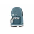 Miniatyrbilde 4 av 6: Dryppkaffetrakter Smeg DCF02SBMEU Blå 1,4 L