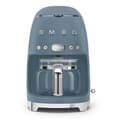 Miniatyrbilde 2 av 6: Dryppkaffetrakter Smeg DCF02SBMEU Blå 1,4 L
