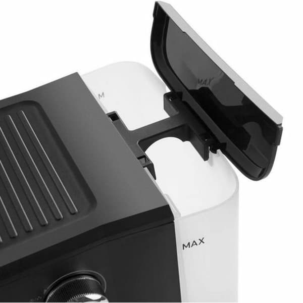Drip Coffee Machine Orbegozo 18062 Sølvfarvet