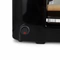 Miniatyrbillede 2 af 5: Drip Coffee Machine Orbegozo 16878 OR Sort 650 W 6 Kopper
