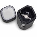 Miniatyrbilde 3 av 3: Elektrisk Kvern Grunkel MO-150R Svart 150 W 9,5 x 17 x 9,5 cm