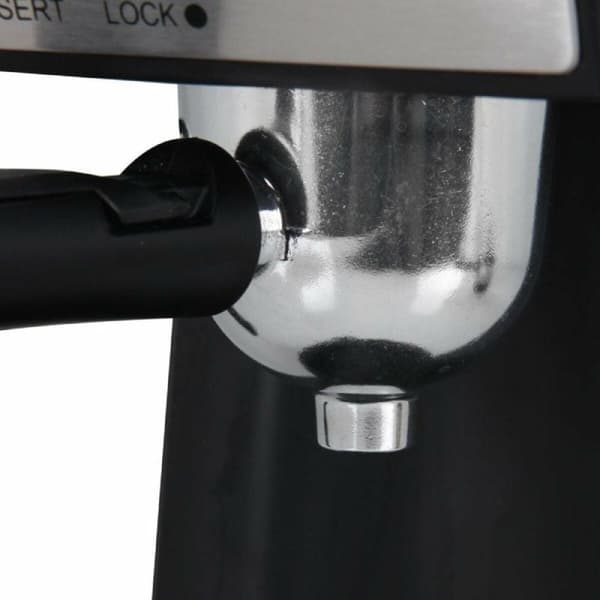 Ekspress Manuell Kaffemaskin Orbegozo 16782.0 Svart 6 Kopper