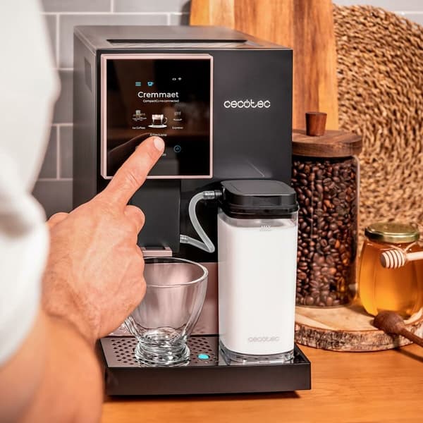 Espressobryggare Cecotec 01461 1,2 L