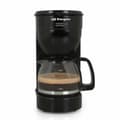Miniatyrbillede 5 af 5: Drip Coffee Machine Orbegozo 16878 OR Sort 650 W 6 Kopper