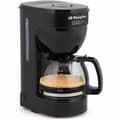 Miniatyrbillede 1 af 5: Drip Coffee Machine Orbegozo 16878 OR Sort 650 W 6 Kopper