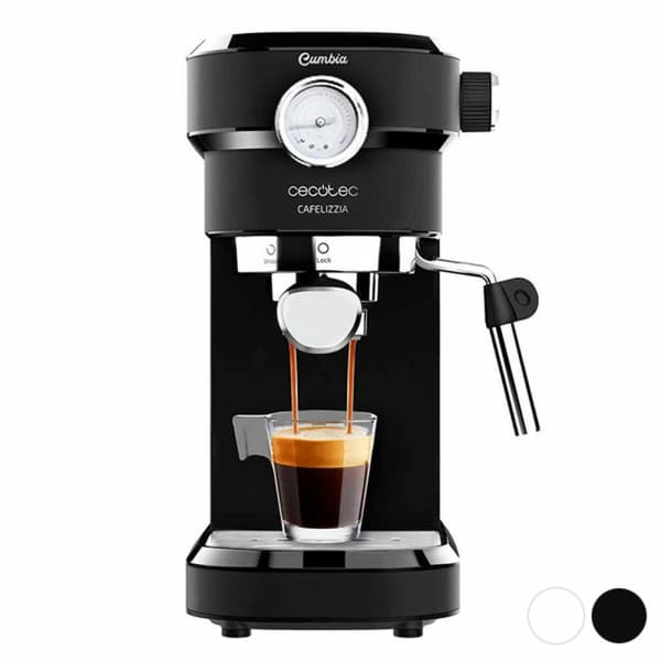 Hurtig manuel kaffemaskine Cecotec Cafelizzia 790 Pro 1350 W (1,2 L)