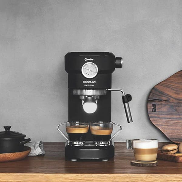 Hurtig manuel kaffemaskine Cecotec Cafelizzia 790 Pro 1350 W (1,2 L)
