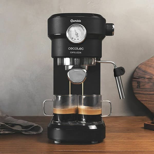 Hurtig manuel kaffemaskine Cecotec Cafelizzia 790 Pro 1350 W (1,2 L)