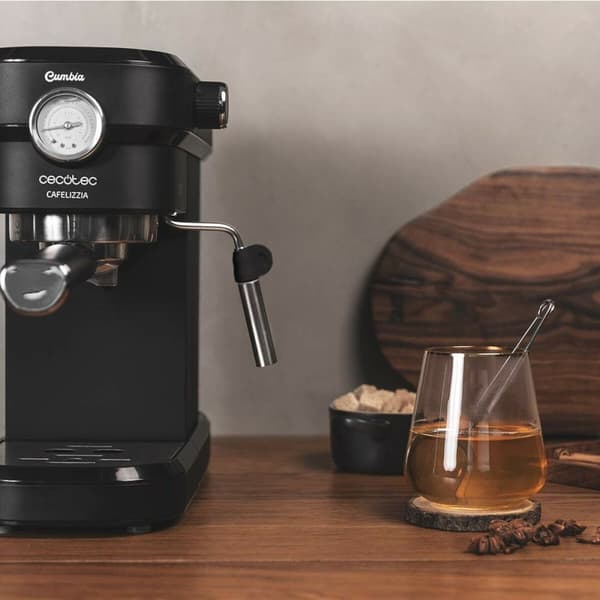 Hurtig manuel kaffemaskine Cecotec Cafelizzia 790 Pro 1350 W (1,2 L)