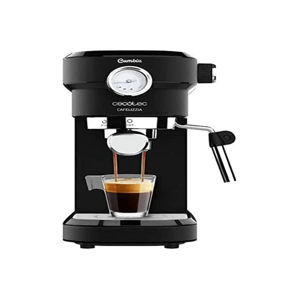Hurtig manuel kaffemaskine Cecotec Cafelizzia 790 Pro 1350 W (1,2 L)