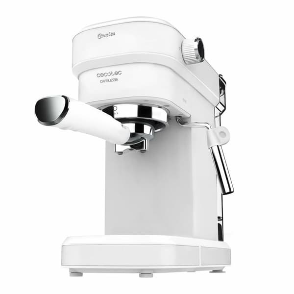 Hurtig manuel kaffemaskine Cecotec Cafelizzia 790 1350 W 19 bar (1,2 L)