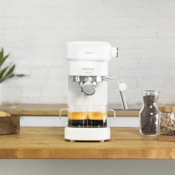 Hurtig manuel kaffemaskine Cecotec Cafelizzia 790 1350 W 19 bar (1,2 L)