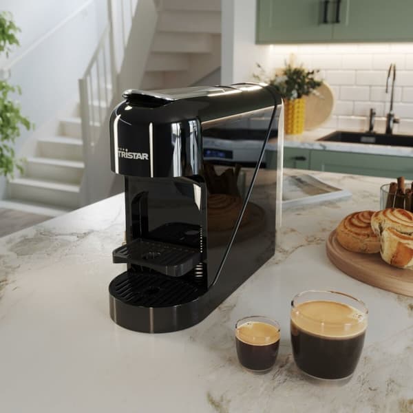 Kaffebryggare Tristar CM-2300 Svart 1400 W