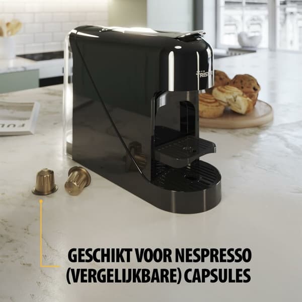 Kaffebryggare Tristar CM-2300 Svart 1400 W