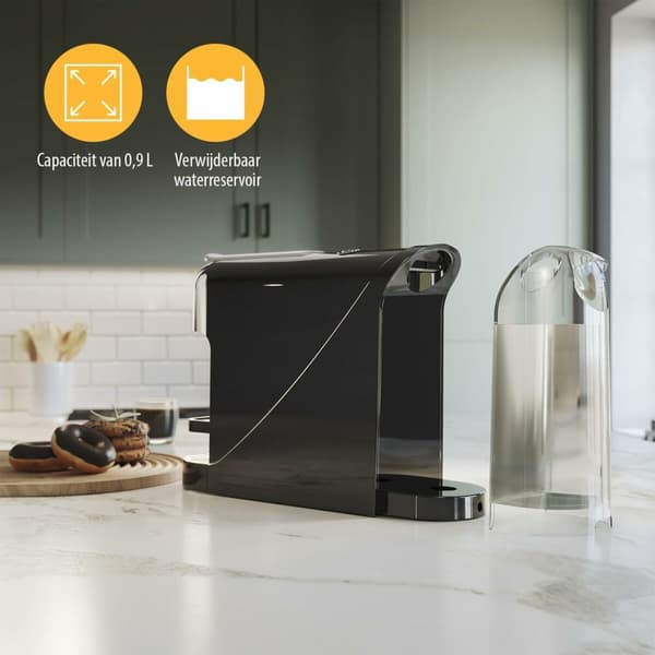 Kaffebryggare Tristar CM-2300 Svart 1400 W