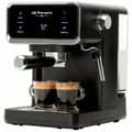 Miniatyrbillede 1 af 2: Hurtig manuel kaffemaskine Orbegozo 18309 Sort