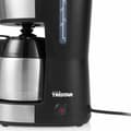 Miniatyrbillede 2 af 3: Drip Coffee Machine Tristar CM-1283 Sort