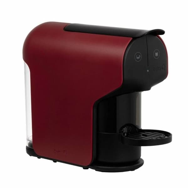 Kaffekapslar Delta Q QUICK RED  V2 Röd 1200 W 19 bar 800 ml