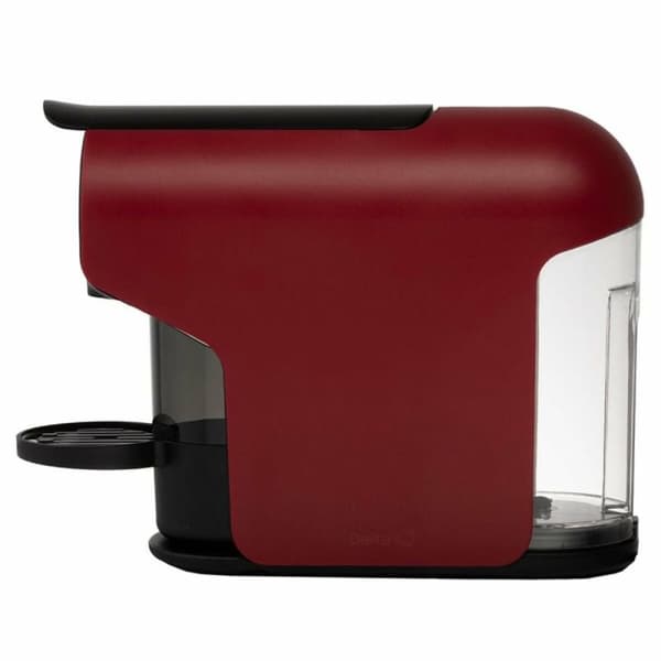 Kaffekapslar Delta Q QUICK RED  V2 Röd 1200 W 19 bar 800 ml