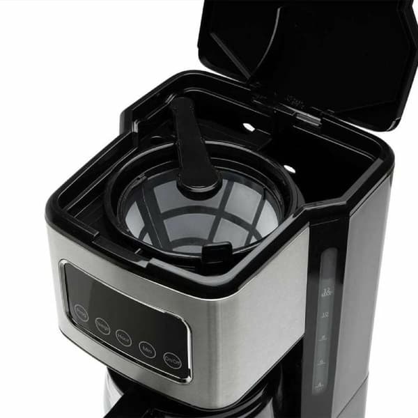 Drip Coffee Machine Orbegozo 18262 Sort 900 W 15 Skodelice