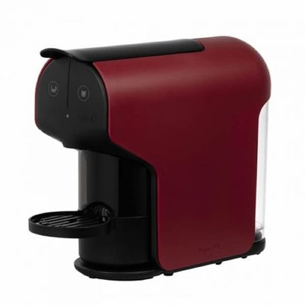 Superautomatisk kaffebryggare Delta Q QUICK RED  V2 Röd 1200 W 19 bar 800 ml