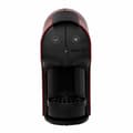 Pikkukuva 2 / 5: Kapselikahvinkeitin Delta Q QUICK RED  V2 Punainen 1200 W 19 bar 800 ml