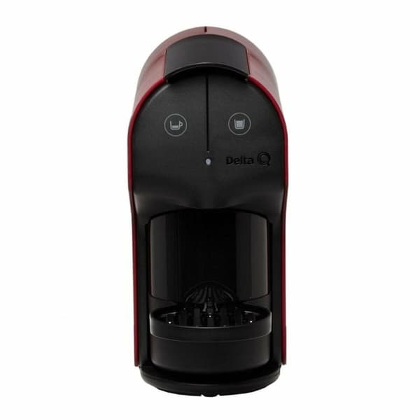 Kapselikahvinkeitin Delta Q QUICK RED  V2 Punainen 1200 W 19 bar 800 ml