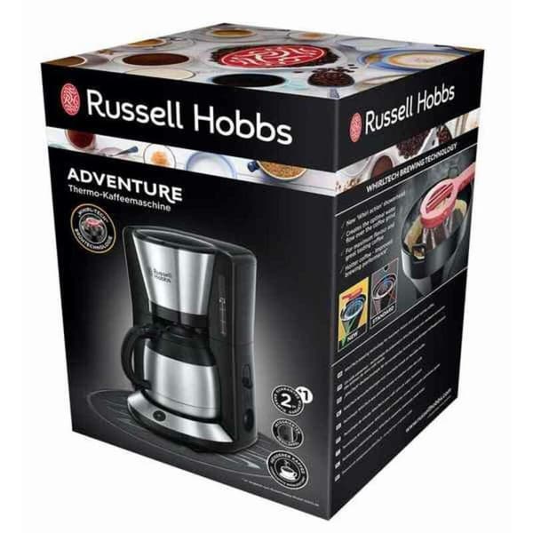 Kaffebryggare Russell Hobbs 24020-56 Grå 1100 W 1 L