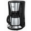 Miniatyrbild 1 av 3: Kaffebryggare Russell Hobbs 24020-56 Grå 1100 W 1 L