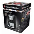 Miniatyrbild 2 av 3: Kaffebryggare Russell Hobbs 24020-56 Grå 1100 W 1 L