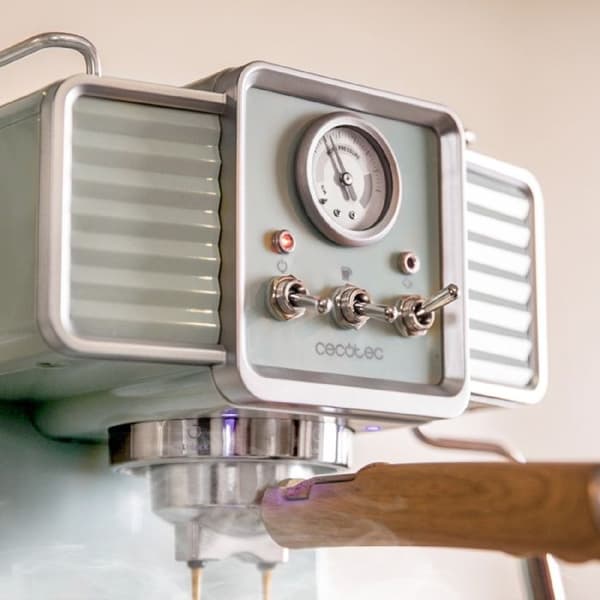 Cecotec Espresso-maskin Power Espresso 20 Tradizionale