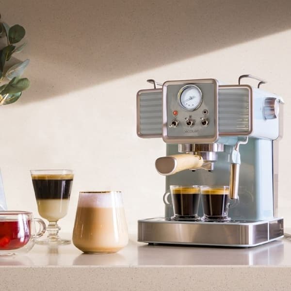 Cecotec Espresso-maskin Power Espresso 20 Tradizionale