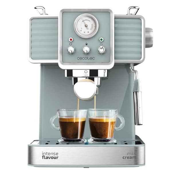Cecotec Espresso-maskin Power Espresso 20 Tradizionale